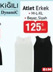KİĞILI DYNAMİC ATLET ERKEK